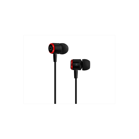 AURICOLARE STEREO CON MICROFONO PER SMARTPHONE NER