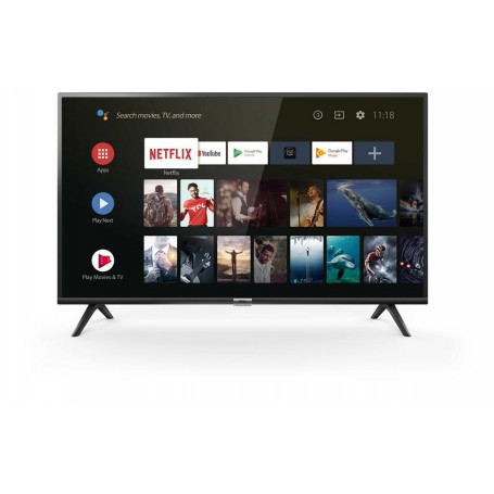 TV 32 LED HD READY SMART TV WIFI DVB-T2 ANDROID