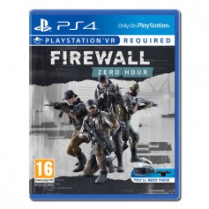 FIREWALL ZERO HOUR PER PS4