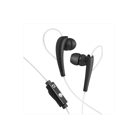 AURICOLARE STEREO CON MICROFONO PER SMARTPHONE NER