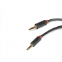 CAVO JACK - JACK 3.5MM 1.5MT CONNETTORI GOLD