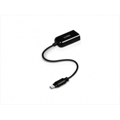 ADATTATORE DA MICRO USB A USB FEMMINA 13CM