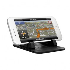 SUPPORTO AUTO UNIVERSALE PER SMARTPHONE ADESIVO