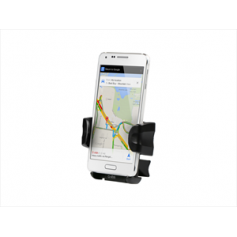 SUPPORTO AUTO UNIVERSALE PER SMARTPHONE CON BOCCHE