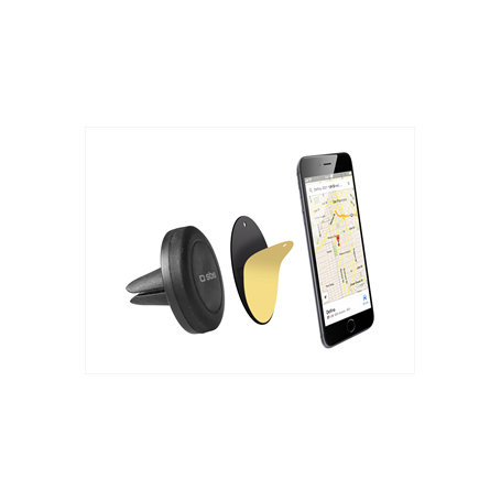 SUPPORTO AUTO UNIVERSALE PER SMARTPHONE CON BOCCHE