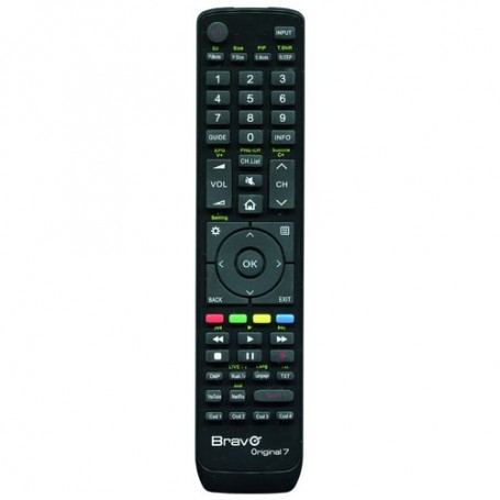 TELECOMANDO TV PER HISENSE