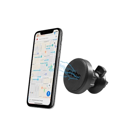 SUPPORTO AUTO UNIVERSALE PER SMARTPHONE MAGNETICO