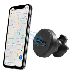 SUPPORTO AUTO UNIVERSALE PER SMARTPHONE MAGNETICO