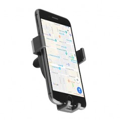 SUPPORTO AUTO UNIVERSALE PER SMARTPHONE CON BOCCHE