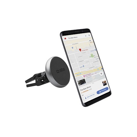 SUPPORTO AUTO UNIVERSALE PER SMARTPHONE MAGNETICO