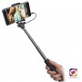 ASTA SELFIE PER SMARTPHONE BRACCIO TELESCOPICO