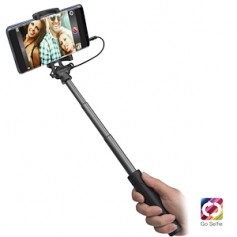 ASTA SELFIE PER SMARTPHONE BRACCIO TELESCOPICO