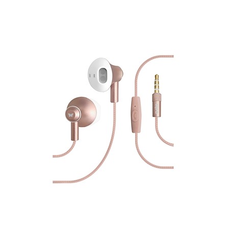 AURICOLARE STEREO CON MICROFONO PER SMARTPHONE ROS