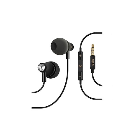 AURICOLARE STEREO CON MICROFONO PER SMARTPHONE NER