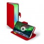 CUSTODIA A LIBRO PER HUAWEI P30 RED