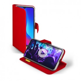 CUSTODIA A LIBRO PER HUAWEI P30 PRO RED