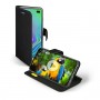 CUSTODIA A LIBRO PER SAMSUNG GALAXY S10 PLUS NERA