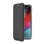 CUSTODIA A LIBRO PER IPHONE XR NERA