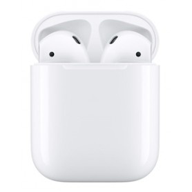 AIRPODS 2GEN CON CUSTODIA DI RICARICA
