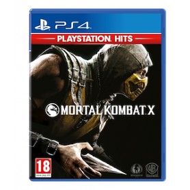 MORTAL KOMBAT X HITS COLLECTION PER PS4