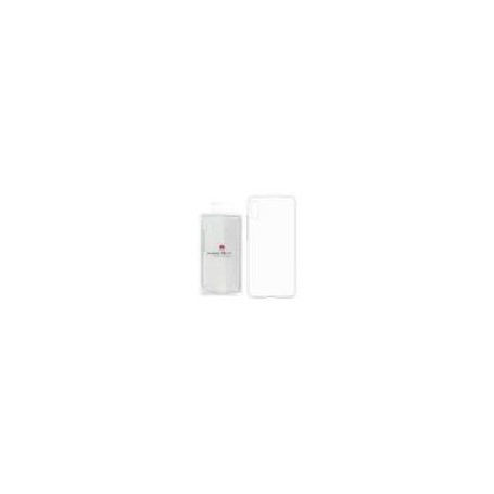 CUSTODIA IN SILICONE PER HUAWEI Y6 2019 ORIGINALE