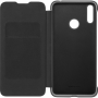 CUSTODIA A LIBRO PER HUAWEI Y7 (2019) NERA