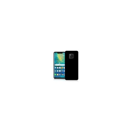 CUSTODIA IN SILICONE PER HUAWEI P30 NERA