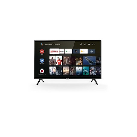 TV 40 LED FULLHD DVB-T2 SMART TV WIFI INTEGRATO A