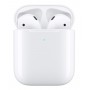 APPLE AURICOLARI WIRELESS AIRPODS 2 CON CUSTODIA