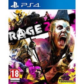 RAGE 2 PER PS4 EU