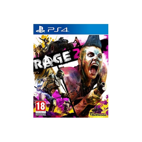 RAGE 2 PER PS4 EU