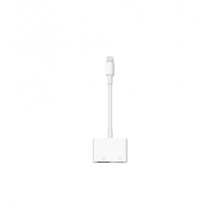 ADATTATORE ORIGINALE DA LIGHTNING A AV DIGITAL
