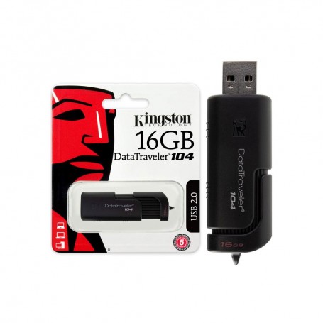 PENDRIVE 16GB USB 2.0