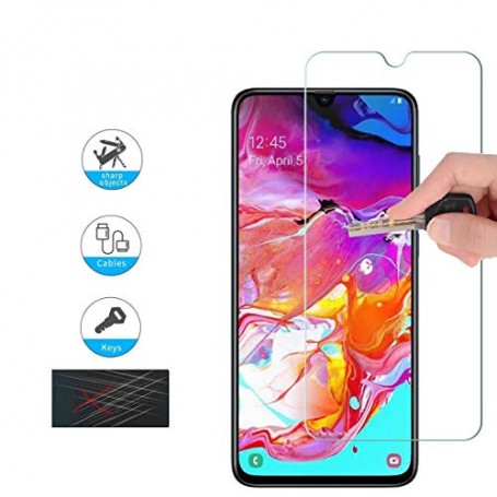PELLICOLA PROTETTIVA IN VETRO PER GALAXY A70