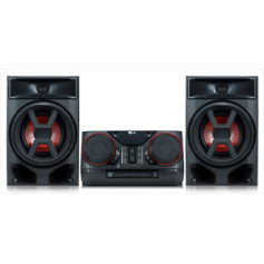 HI-FI MINI 300WATT CD MP3 USB BLUETOOTH