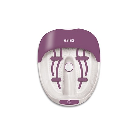 IDROMASSAGGIATORE PEDILUVIO PER LA CURA DEI PIEDI