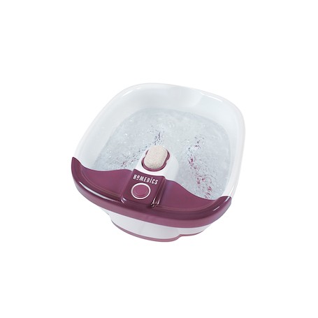 IDROMASSAGGIATORE PEDILUVIO PER LA CURA DEI PIEDI