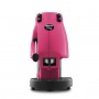 MACCHINA DA CAFFÈ ESPRESSO A CIALDE 650WATT FUXIA