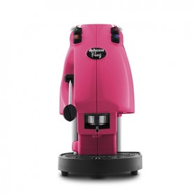 MACCHINA DA CAFFÈ ESPRESSO A CIALDE 650WATT FUXIA
