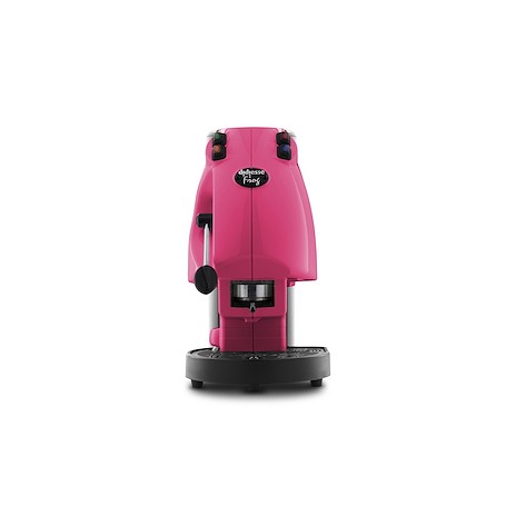 MACCHINA DA CAFFÈ ESPRESSO A CIALDE 650WATT FUXIA
