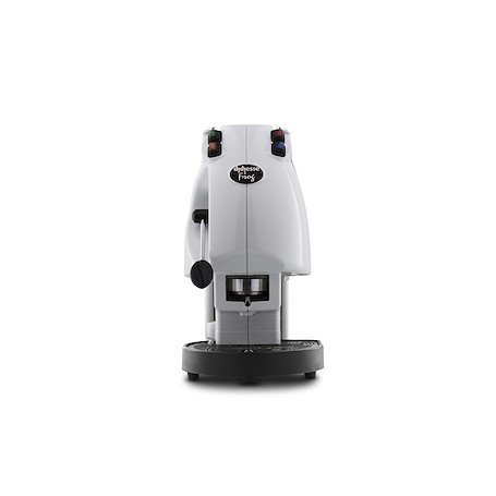 MACCHINA DA CAFFÈ ESPRESSO A CIALDE 650WATT BIANCA