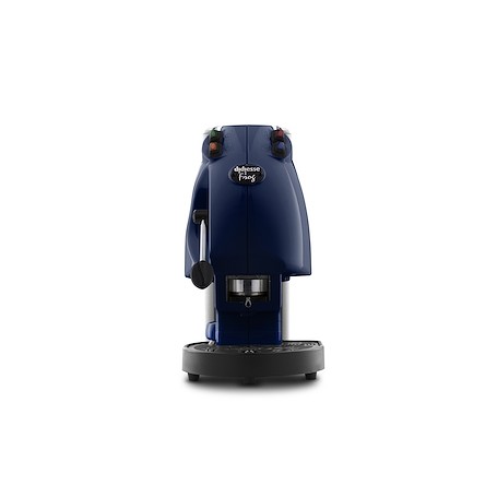MACCHINA DA CAFFÈ ESPRESSO A CIALDE 650WATT BLU