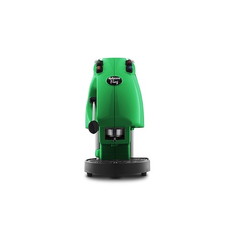 MACCHINA DA CAFFÈ ESPRESSO A CIALDE 650WATT VERDE