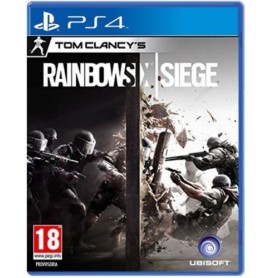 TOM CLANCYS - RAINBOW SIX SIEGE PER PS4