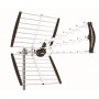 ANTENNA TV ESTERNA UHF SEGNALI DVB 14 ELEMENTI