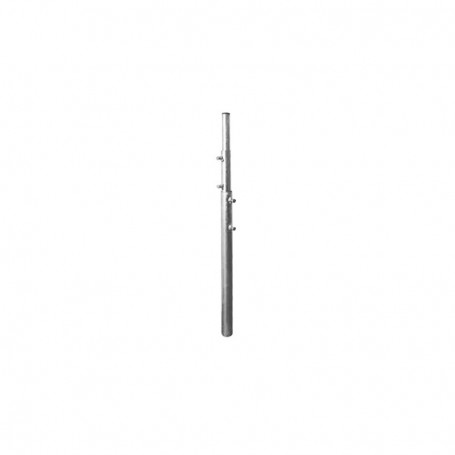 PALO PER ANTENNA DA 30MM-2MT