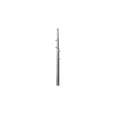 PALO PER ANTENNA DA 30MM-2MT