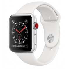 APPLE WATCH SERIES 3 DA 42MM SILVER ALUMINIUM