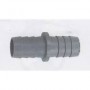 RACCORDO DRITTO 21X23MM PER TUBO SCARICO LAVATRICE