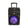 SPEAKER BLUETOOTH AMPLIFICATO 120WATT USB